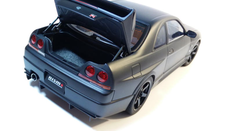 Illustration for article titled LaLD Car Week - Land of the Rising Sunday: The Best GT-R